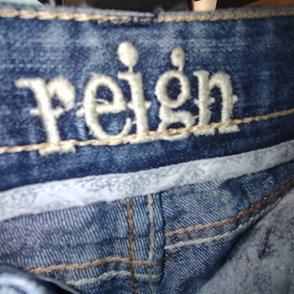 Jeans from Reign, size 3 - in excellent used condition - Picture 2 of 3